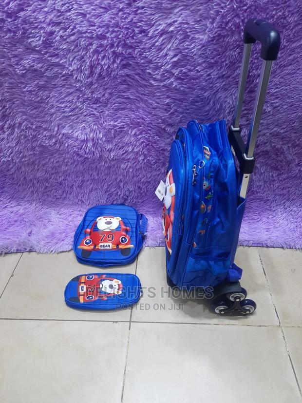 6 Wheel Trolley Bags - thumbnail 10