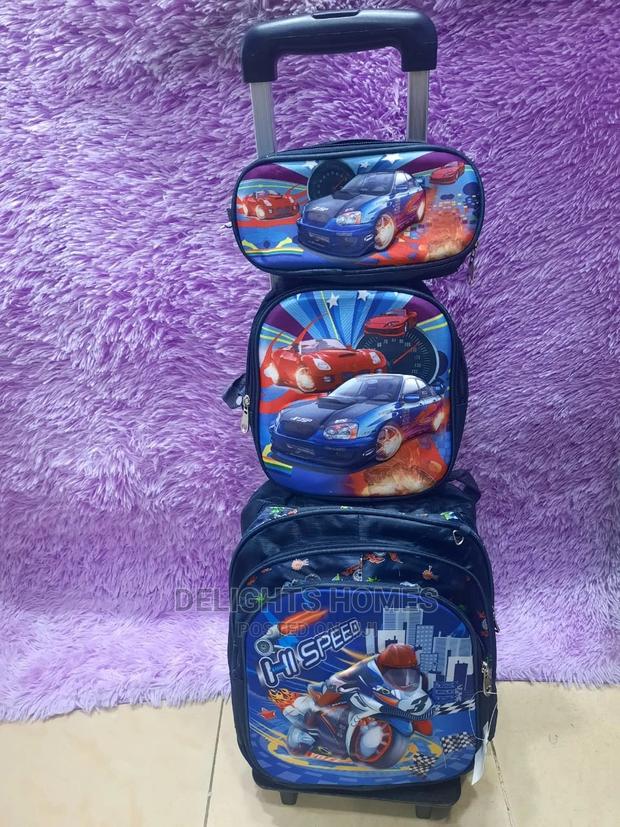 6 Wheel Trolley Bags - thumbnail 11