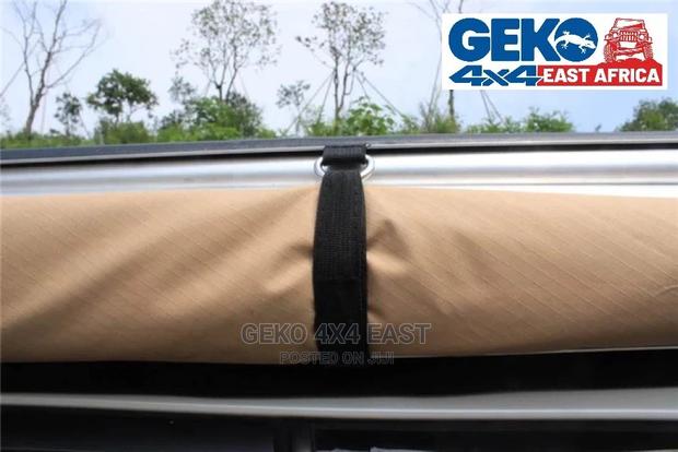 AWNINGS, Outdoors Retractable Camping Side Roof. Side Awning - thumbnail 8