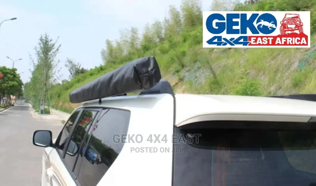 AWNINGS, Outdoors Retractable Camping Side Roof. Side Awning