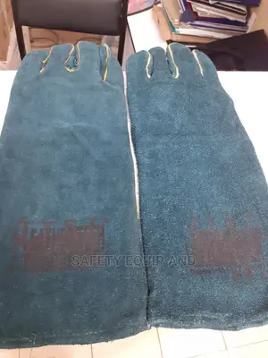 Work-Master Leather Gloves