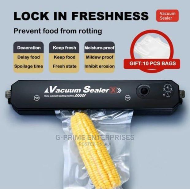 Vacuum Sealer - thumbnail 2