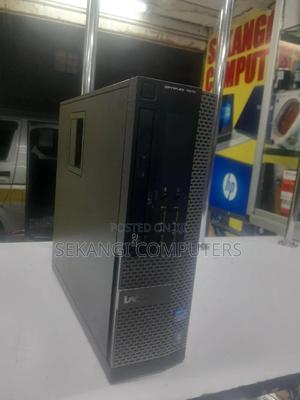Desktop Computer Dell OptiPlex 7040 4GB Intel Core I7 HDD 250GB - thumbnail 2