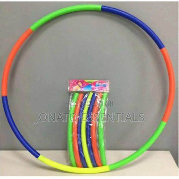 Joining Hula Hoop - main view