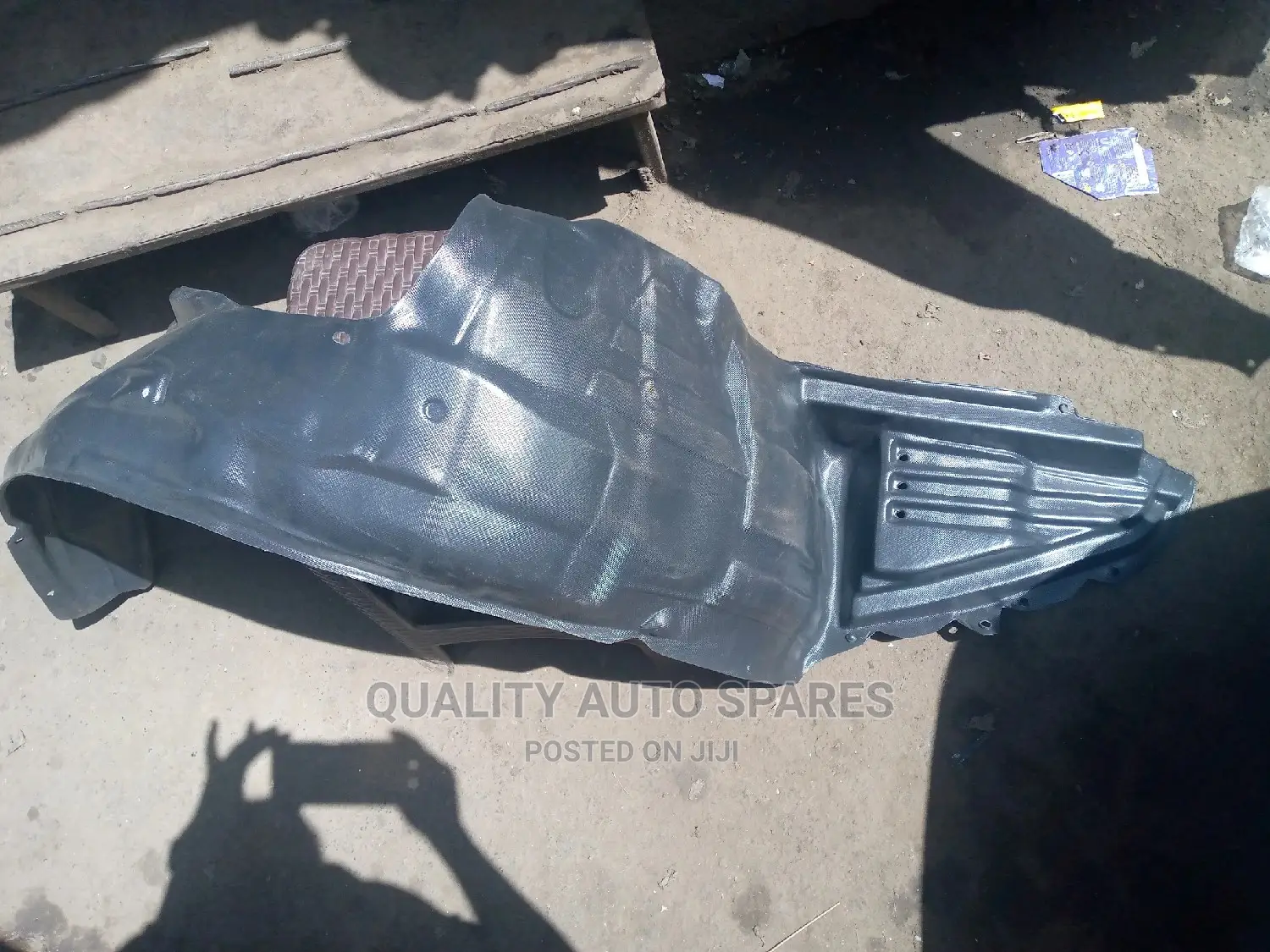 Subaru Impreza Liner Fender