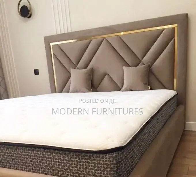 6/6 Bed,Modern Bed