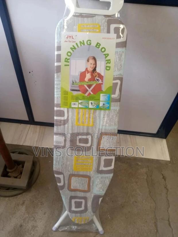 Portable Iron Board - main view
