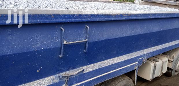 Machine Crushed Ballast - main view