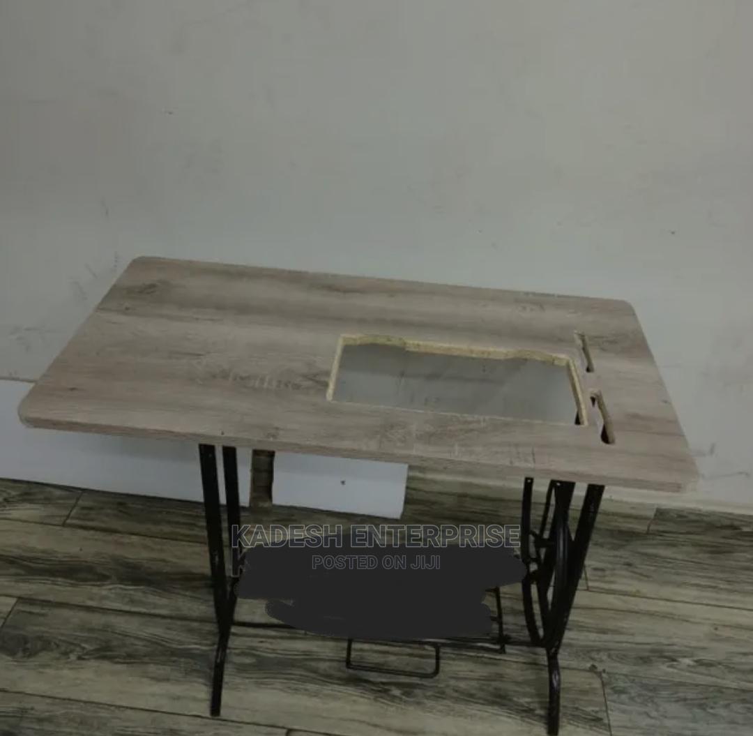 Imported and Approved Sewing Machine Table in Nairobi Central