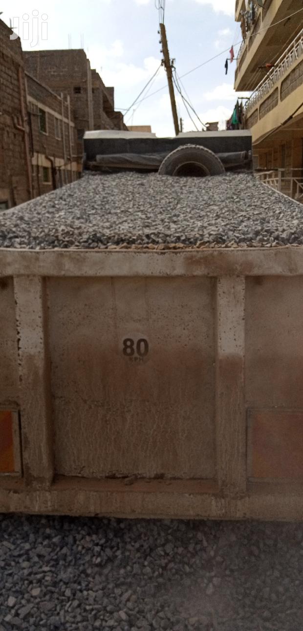 Machine Crushed Ballast - thumbnail 2