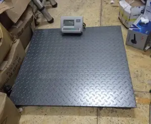 1 Tone Weighing Scale