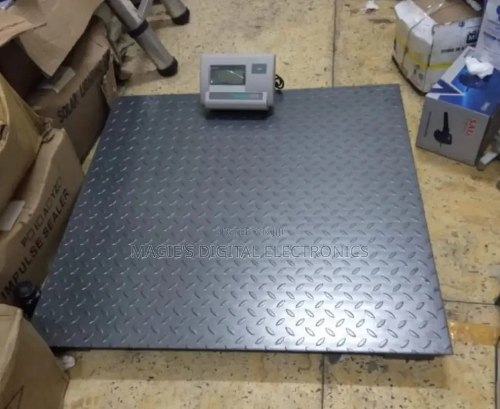 1 Tone Weighing Scale