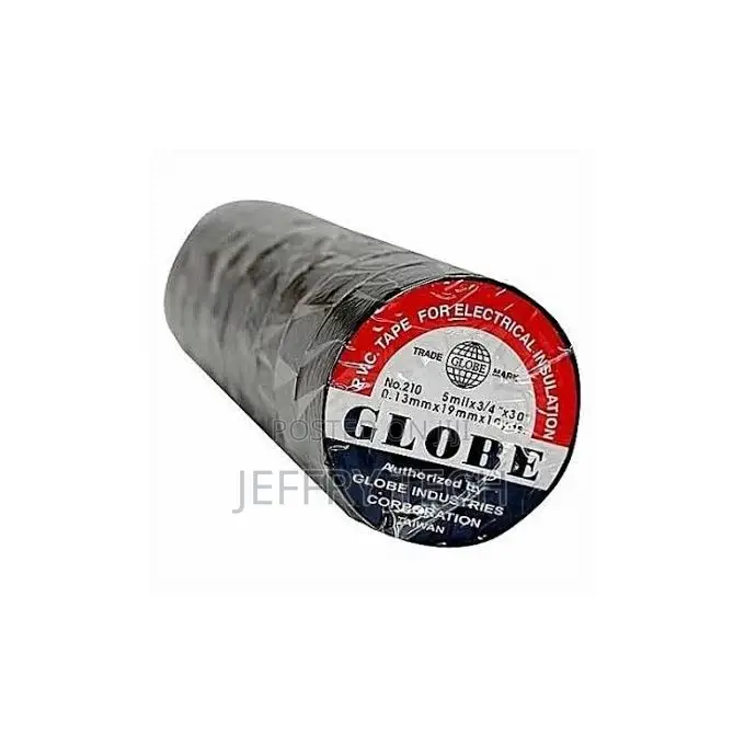 10 Pack - Globe Insulating Electrical Tape