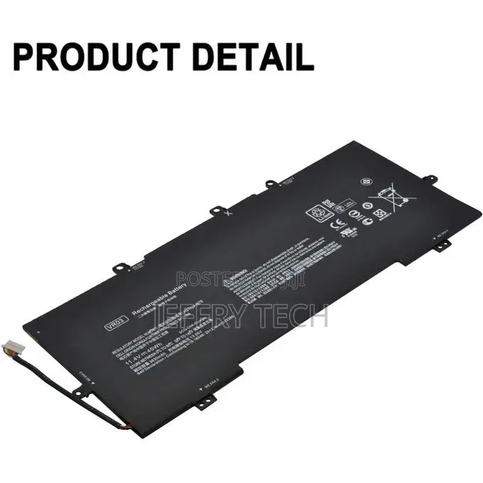 Battery for HP Vr03xl Envy 13-D 13-D010nw