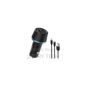 Oraimo Original Oraimo Car Charger With Dual USB Inputs