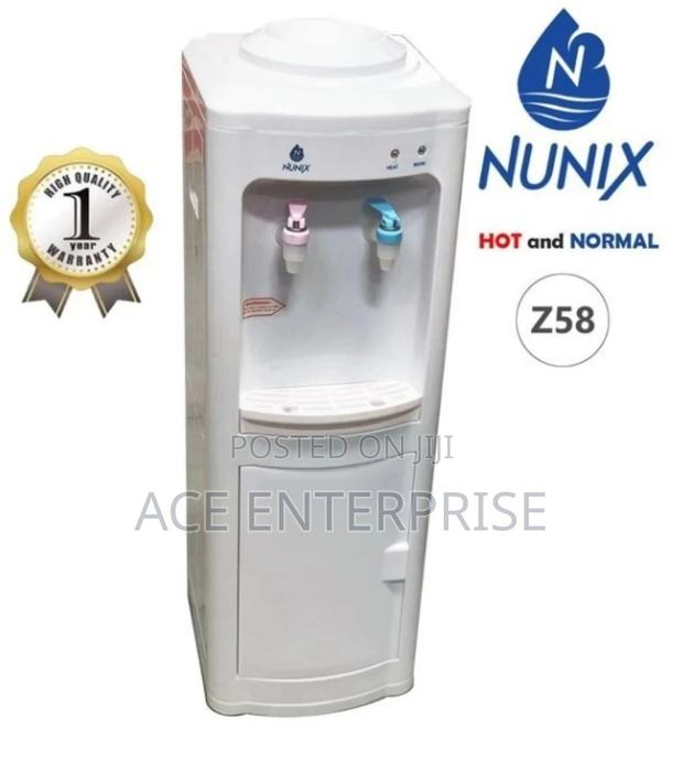 New Model Z58 Nunix Dispenser - main view