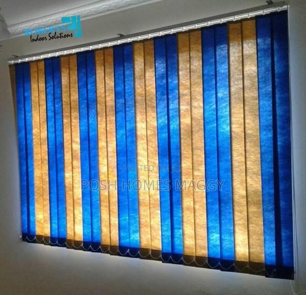 Office Blinds - main view