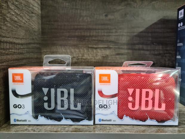 JBL GO 3 Bt Speaker