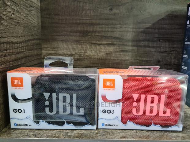 JBL GO 3 Bt Speaker - thumbnail 2