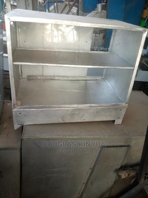 Small Charcoal Warmer - main view