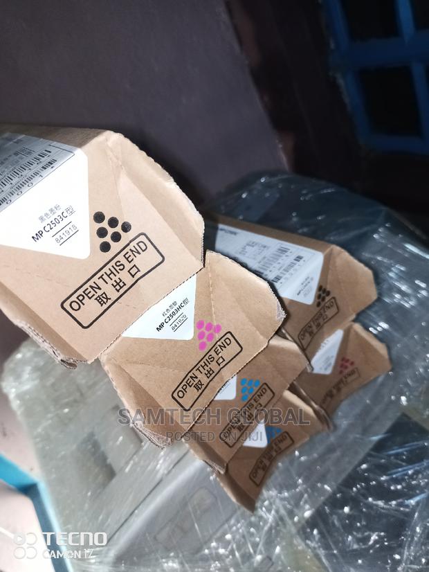 Best Ricoh C 2003/2503 Toner