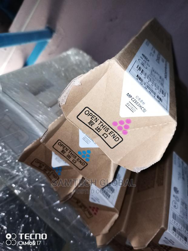 Cyan Toner for Ricoh C 2003 /2503