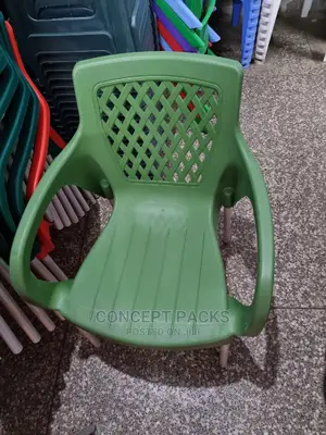 Quality Chairs With Metal Tubing Legs