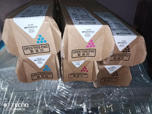 High Quality Original Ricoh C 2003/2502 Toner