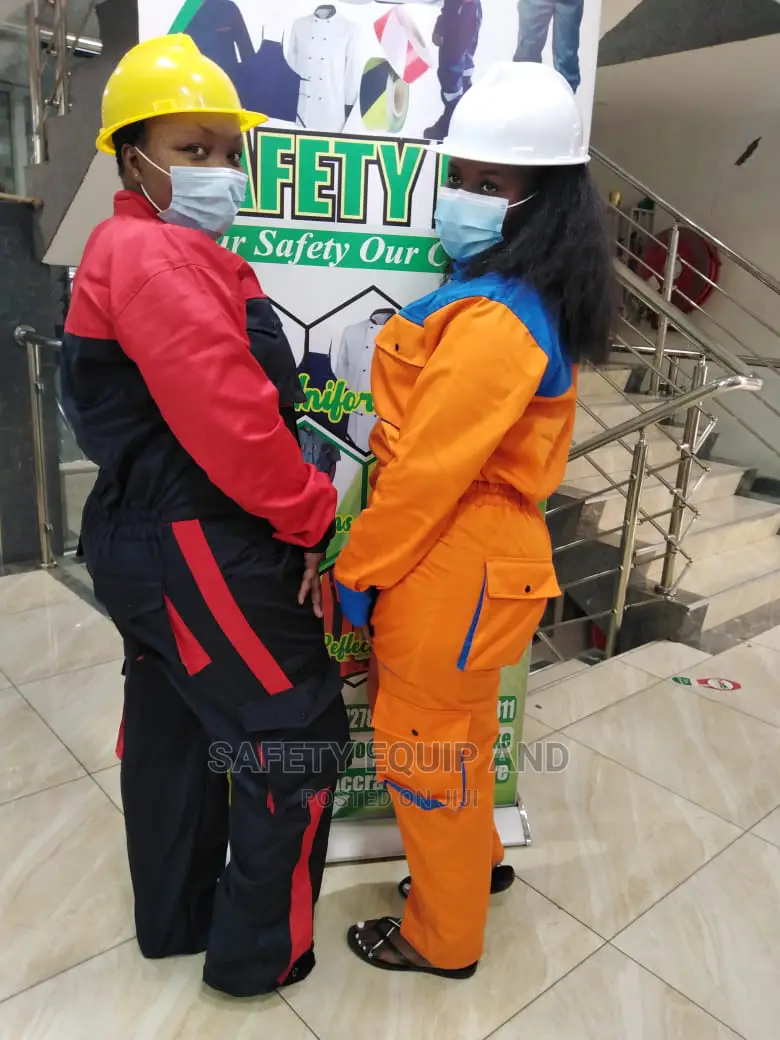 Ladies Cargo Uniforms Available in Stock
