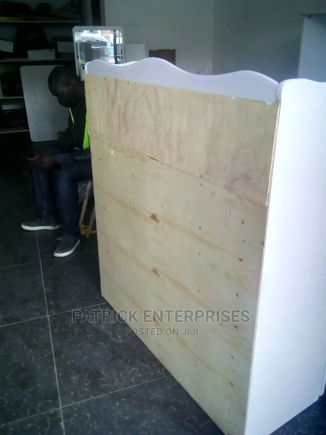 Chest of Drawers 4 by 4 Fitt