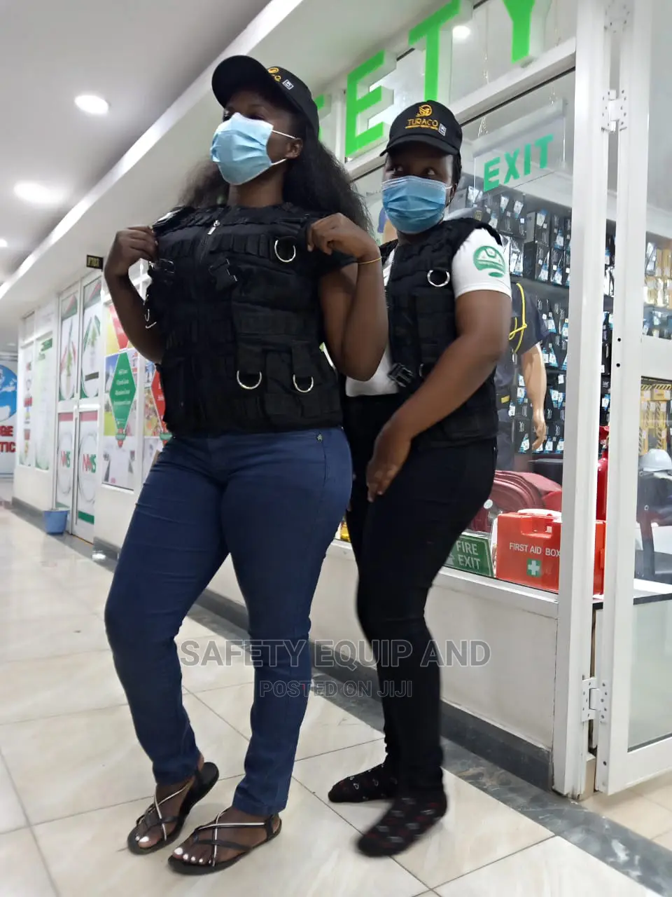 Security Vests-Quality and Executive