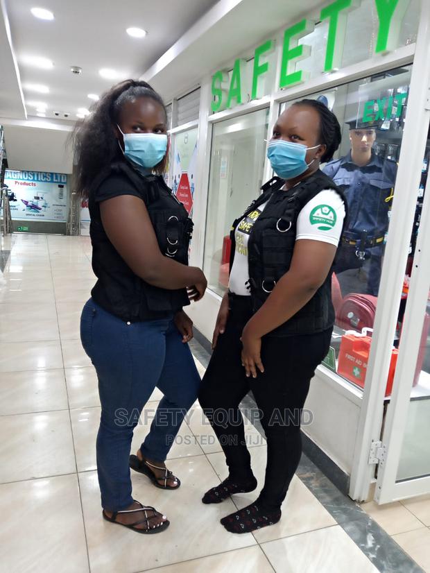 Security Tactical Vests - main view