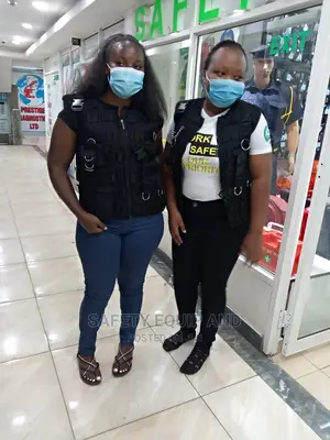 Security Tactical Vests