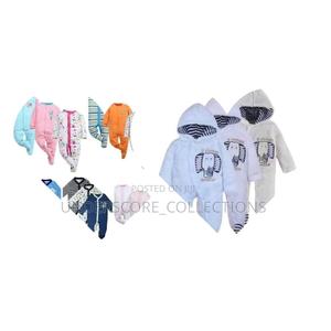 Warm Rompers Fir Babies - thumbnail 2