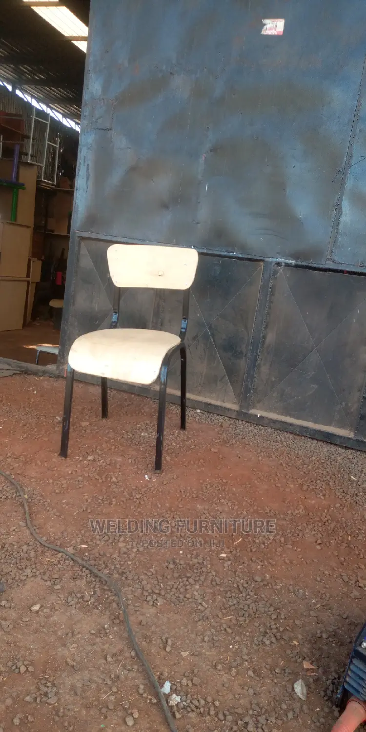 School Chair/Locker
