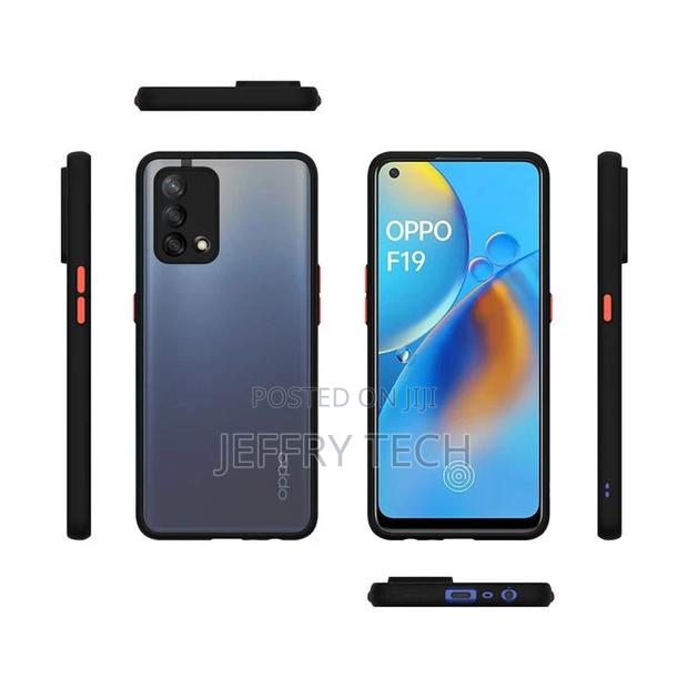 Generic Phone Case Cover for Oppo A74 4G - main view