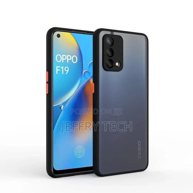 Generic Phone Case Cover for Oppo A74 4G - thumbnail 3