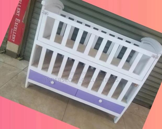 Babies Cot - main view