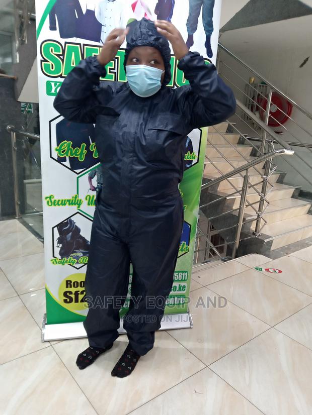 We Sell Safety Spray Suits - main view