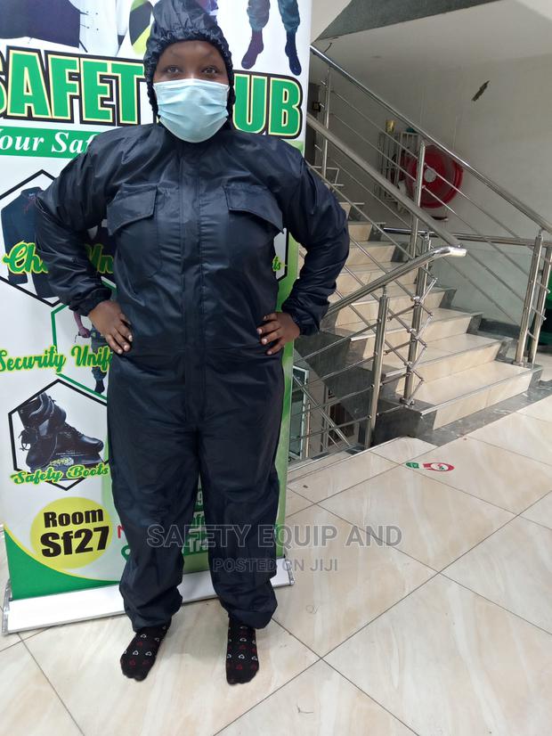 Kenya Spraysuits Manufacturers - main view