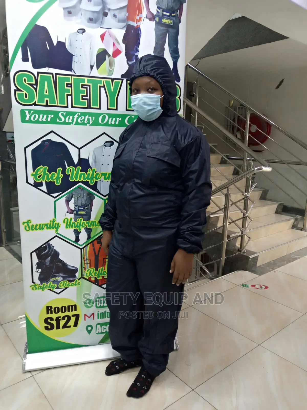 Kenya Spraysuits Manufacturers