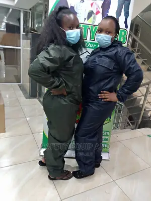 Jungle Green Full Body Spray Suits Available