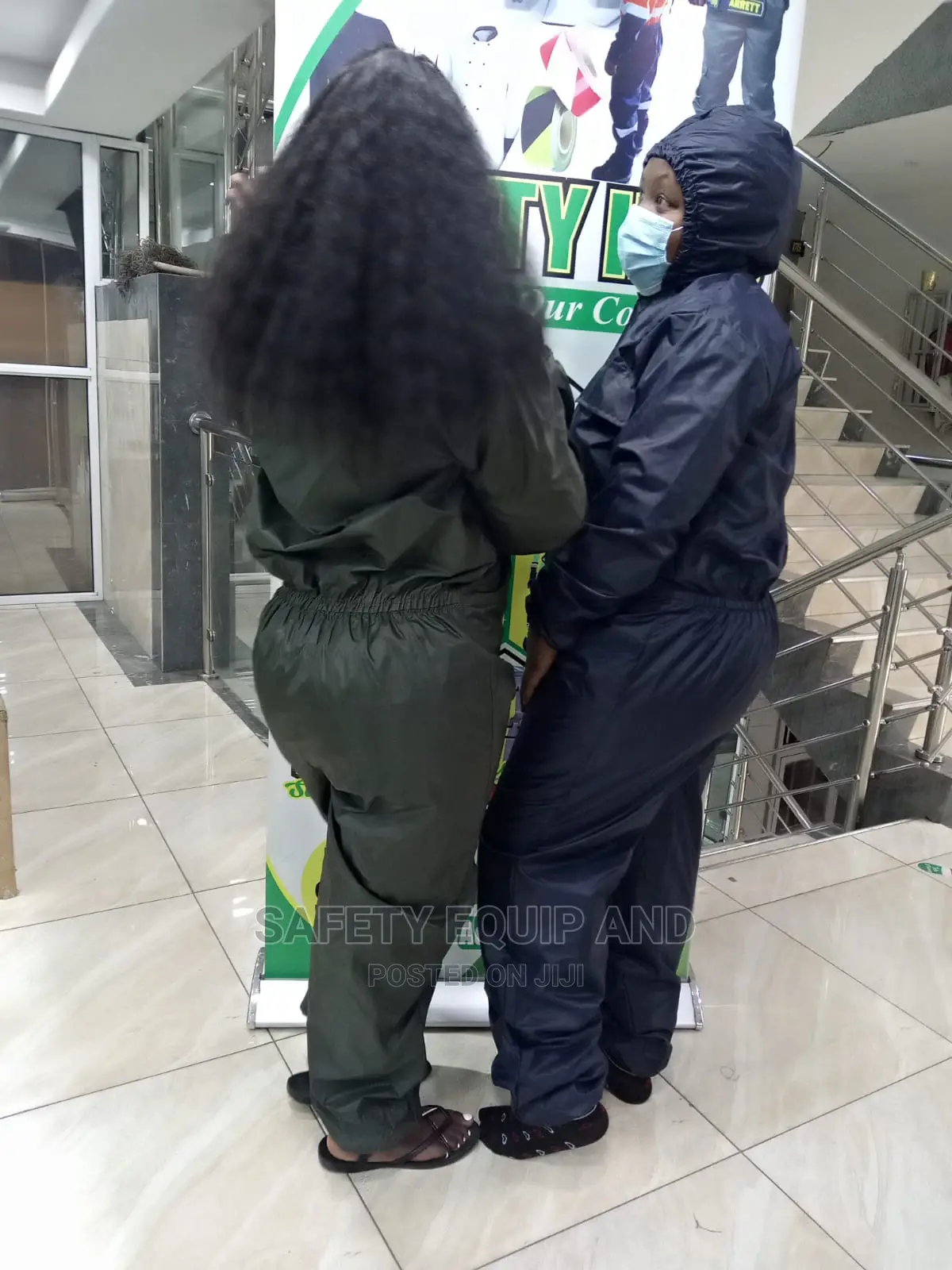 Jungle Green Full Body Spray Suits Available