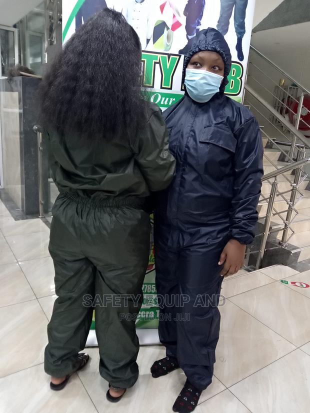 Safety Hub Spray Suits Suppliers