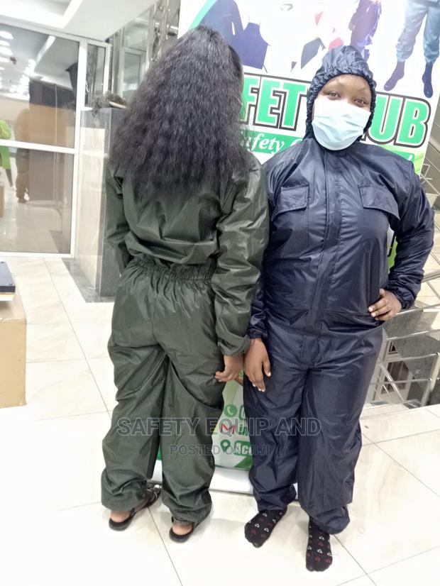 Best Quality Spray Suits - main view