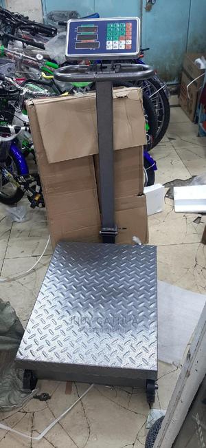 600kg Scale - main view