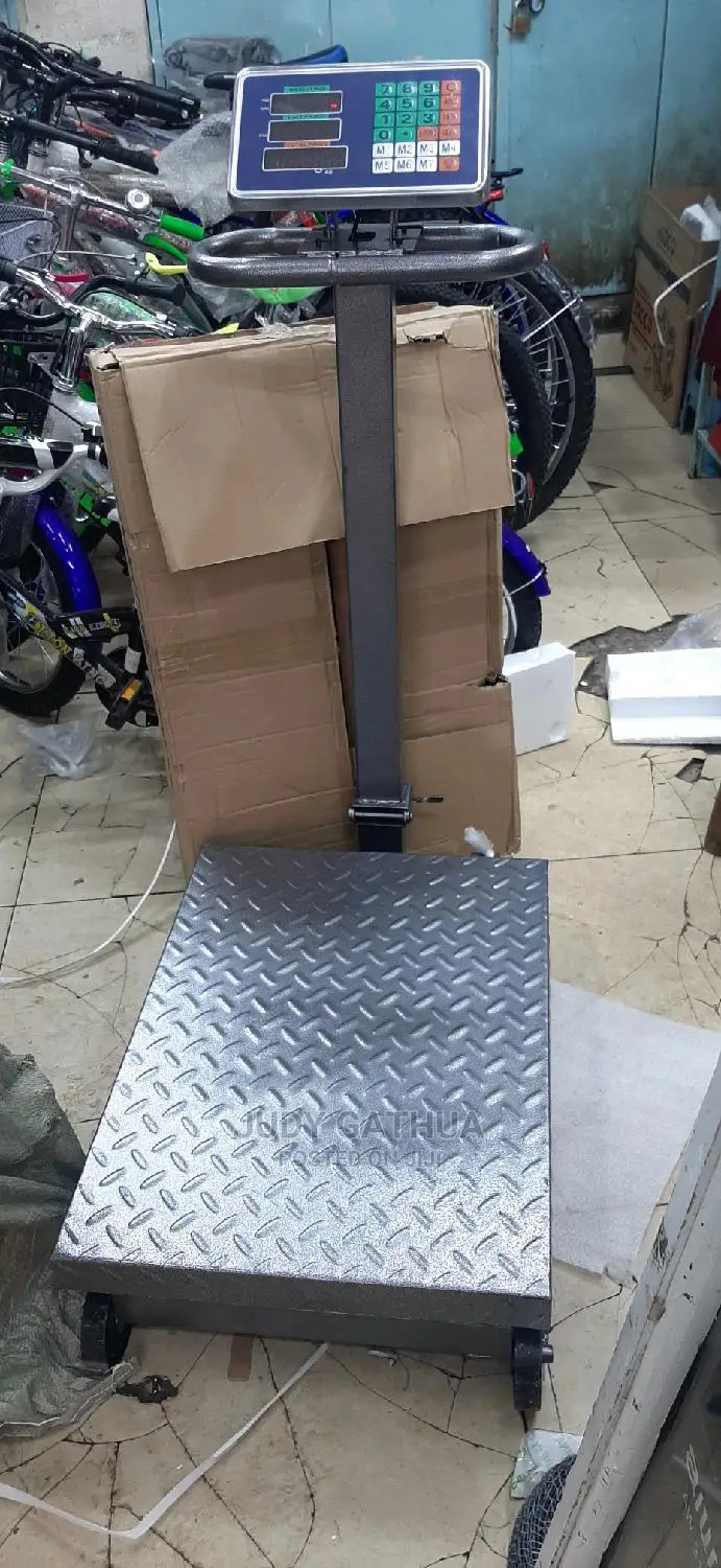 600kg Scale