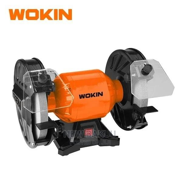 Wokin Bench Grinder - main view