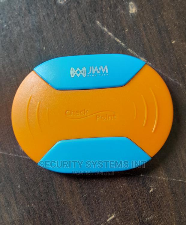 Check Point for Guard Tour Unit.(TAG) - main view