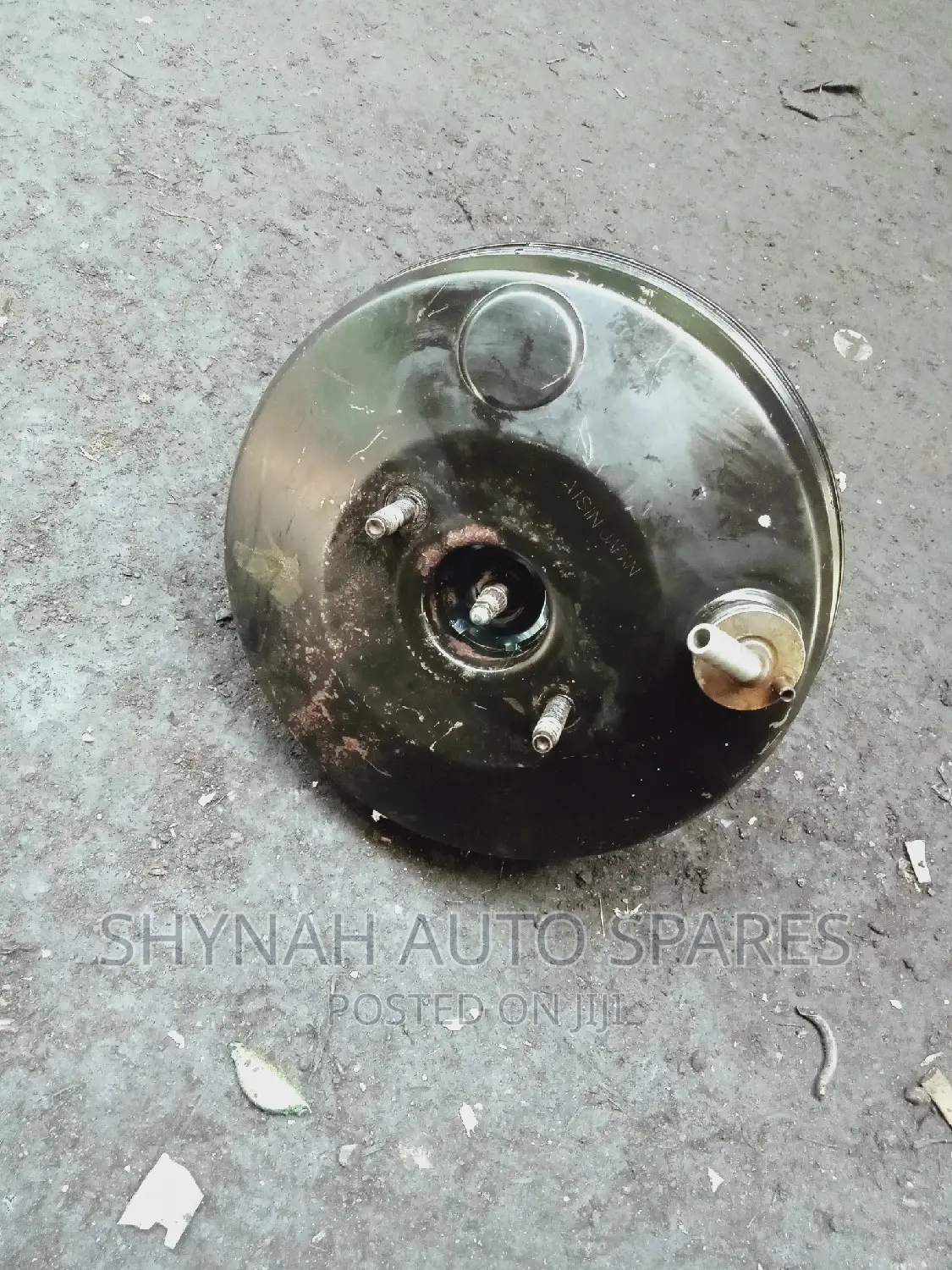 Brake Booster Toyota Starlet or Glanza